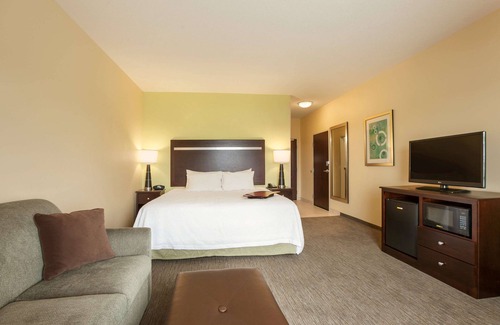 Belton Hotel | Hampton Inn Belton/Kansas City area