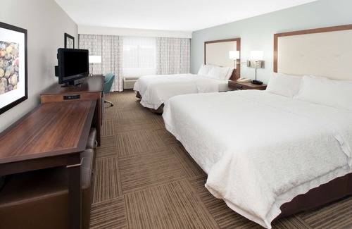 Birch Run Hotel | Hampton Inn Birch Run/Frankenmuth