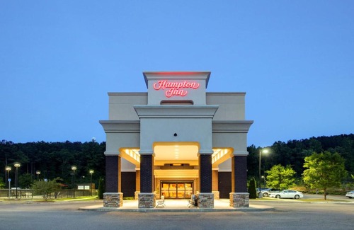 Leeds Hotel | Hampton Inn Birmingham/Leeds