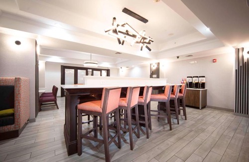 Bryant Hotel | Hampton Inn Bryant