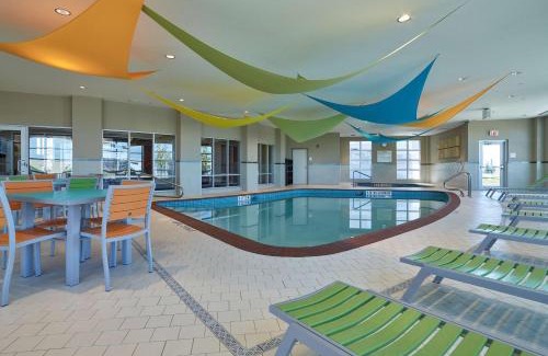 Calgary Hotel | Hampton Inn by Hilton Calgary Airport North