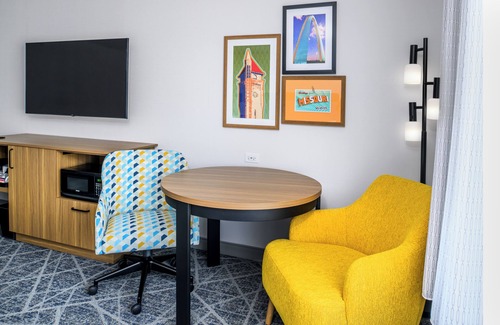 Airport Township Hotel | Hampton Inn By Hilton St Louis Airport