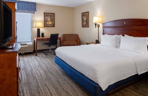 Bermuda Hotel | Hampton Inn Chester