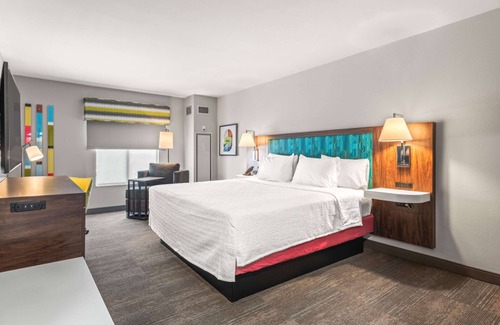 Fortson Hotel | Hampton Inn Columbus-North