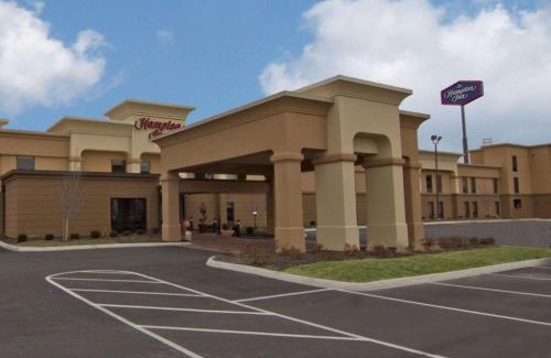Grove City Hotel | Hampton Inn Columbus-South