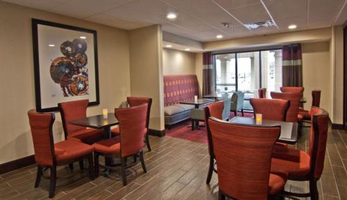 Grove City Hotel | Hampton Inn Columbus-South