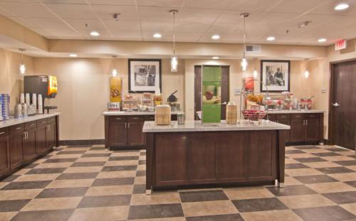 Grove City Hotel | Hampton Inn Columbus-South