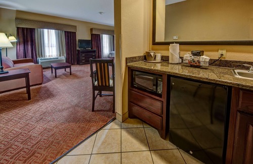 Corsicana Hotel | Hampton Inn Corsicana