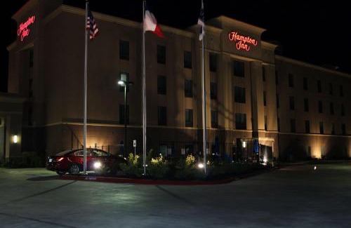 Cotulla Hotel | Hampton Inn Cotulla