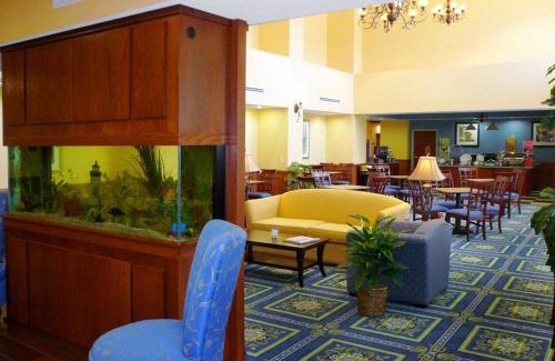 Rockwall Hotel | Hampton Inn Dallas-Rockwall