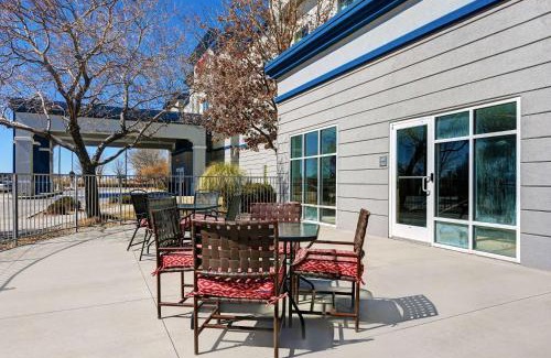 Deming Hotel | Hampton Inn Deming