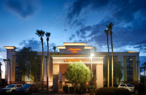 Peoria Hotel | Hampton Inn Glendale-Peoria