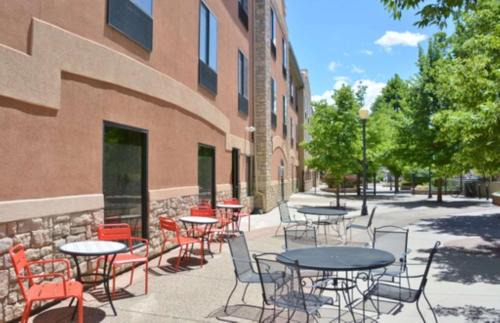 Historic Grand Junction Hotel | Hampton Inn Grand Junction