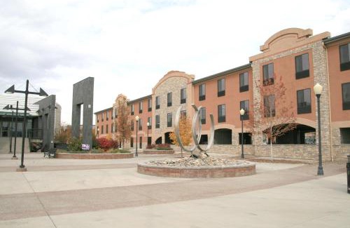 Historic Grand Junction Hotel | Hampton Inn Grand Junction