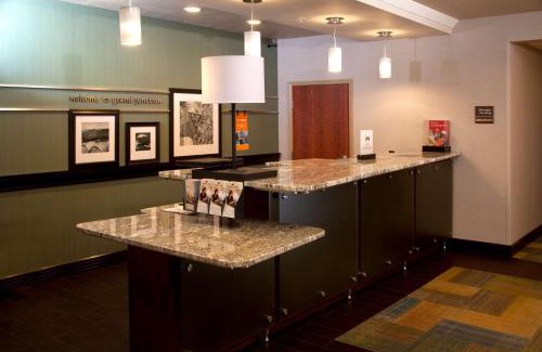Historic Grand Junction Hotel | Hampton Inn Grand Junction