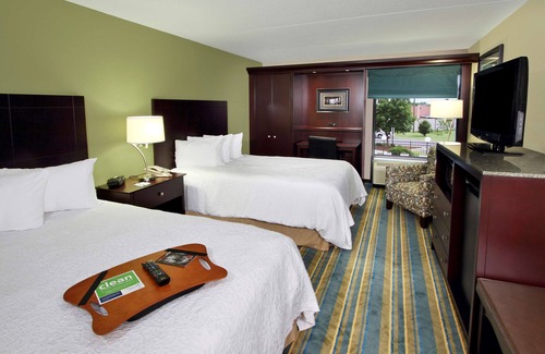 Hagerstown Hotel | Hampton Inn Hagerstown