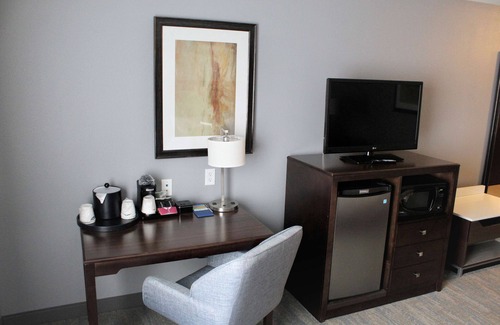 Whitestown Hotel | Hampton Inn Indianapolis NW/Zionsville