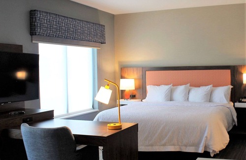 Lexington - Salisbury Hotel | Hampton Inn Lexington, NC