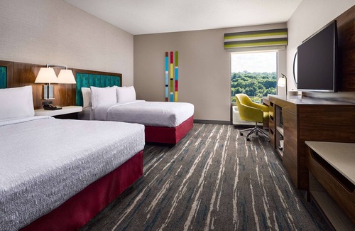 Massillon Hotel | Hampton Inn Massillon