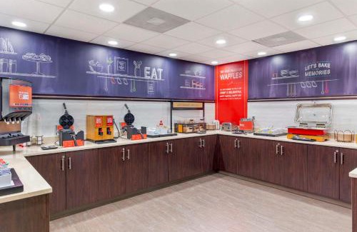 Mebane Hotel | Hampton Inn Mebane