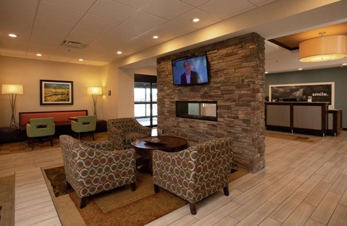 Cortez Hotel | Hampton Inn Mesa Verde/Cortez Co