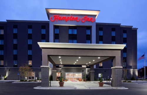 West Bloomington Hotel | Hampton Inn Minneapolis Bloomington West