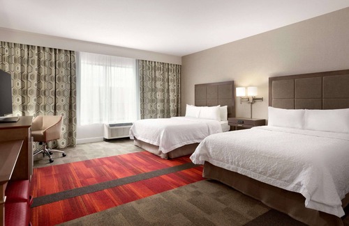 North Olmsted Hotel | Hampton Inn North Olmsted Cleveland Airport