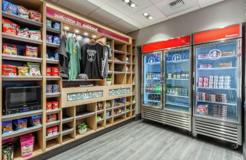 Downtown Oakland Hotel | Hampton Inn Oakland Downtown-City Center