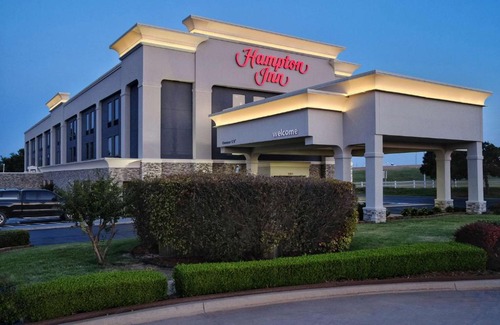 Yukon Hotel | Hampton Inn Oklahoma City/Yukon
