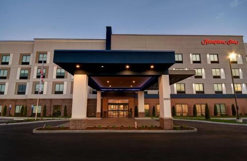 Pleasant View Hotel | Hampton Inn Pleasant View