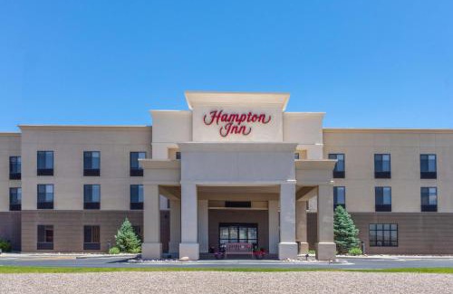 Rock Springs Hotel | Hampton Inn Rock Springs