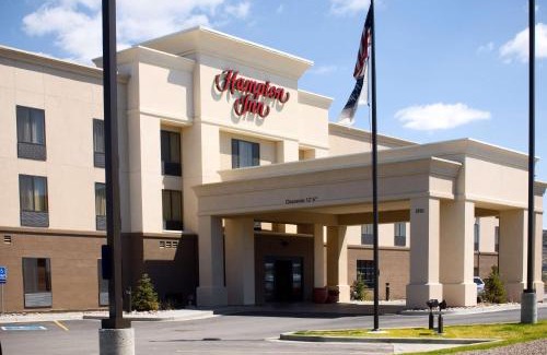 Rock Springs Hotel | Hampton Inn Rock Springs
