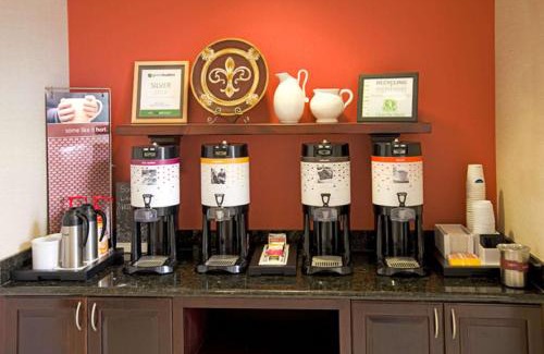 Seward Place Hotel | Hampton Inn Schenectady Downtown