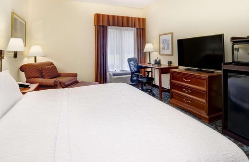 Drayton Hotel | Hampton Inn Spartanburg-North I-85