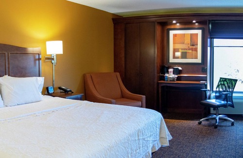 Chesterfield Hotel | Hampton Inn St. Louis/Chesterfield