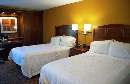 Chesterfield Hotel | Hampton Inn St. Louis/Chesterfield