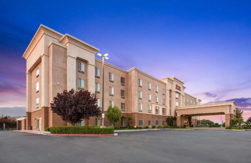 Banning Hotel | Hampton Inn & Suites Banning/Beaumont