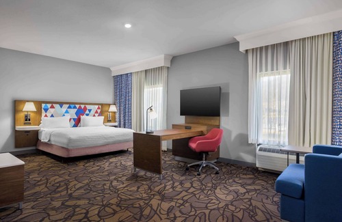 Pelham Hotel | Hampton Inn & Suites Birmingham-Pelham (I-65)