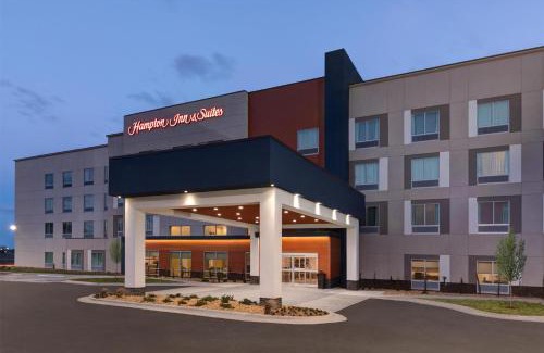 Downtown Little Rock Hotel | Hampton Inn & Suites by Hilton Little Rock Airport