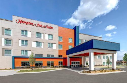 Downtown Little Rock Hotel | Hampton Inn & Suites by Hilton Little Rock Airport