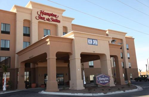 Carlsbad Hotel | Hampton Inn & Suites Carlsbad
