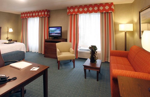 Polaris Hotel | Hampton Inn & Suites Columbus Polaris