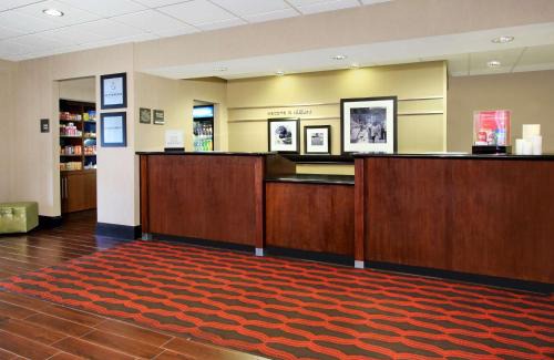 Hilliard Hotel | Hampton Inn & Suites Columbus Hilliard