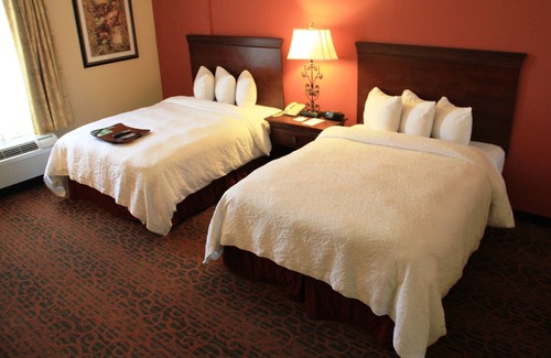 Barker Hotel | Hampton Inn & Suites Houston Katy