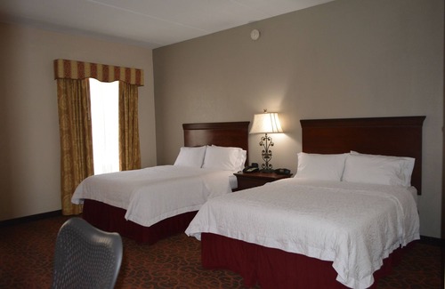 Barker Hotel | Hampton Inn & Suites Houston Katy