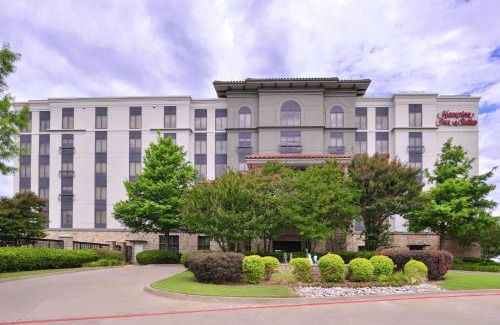 Frisco Hotel | Hampton Inn & Suites Legacy Park-Frisco