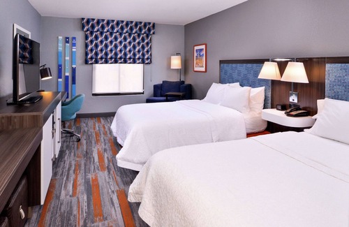 Frisco Hotel | Hampton Inn & Suites Legacy Park-Frisco