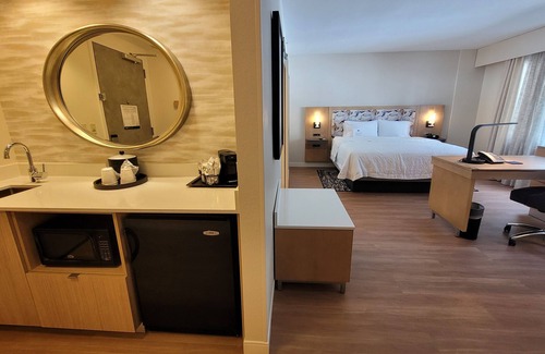 Brickell Hotel | Hampton Inn & Suites Miami/Brickell-Downtown