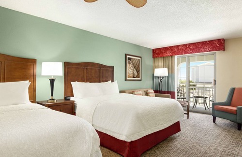 Pine Island Hotel | Hampton Inn & Suites Outer Banks/Corolla