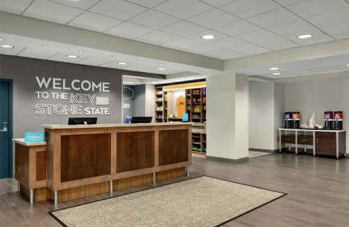 Bairdford Hotel | Hampton Inn & Suites - Pittsburgh/Harmarville, PA